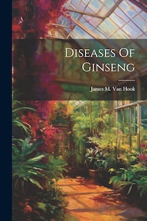 Couverture_Diseases Of Ginseng