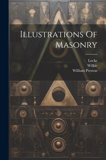 Couverture_Illustrations Of Masonry