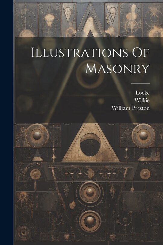 Couverture_Illustrations Of Masonry