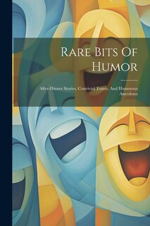 Couverture_Rare Bits Of Humor