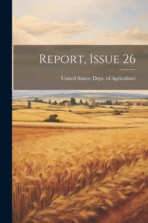 Front cover_Report, Issue 26
