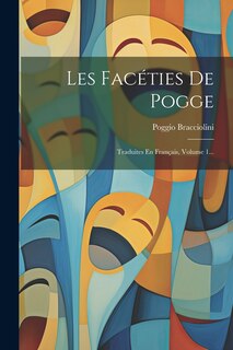 Front cover_Les Facéties De Pogge