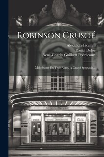 Front cover_Robinson Crusoé