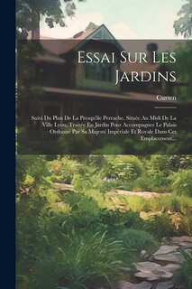 Couverture_Essai Sur Les Jardins
