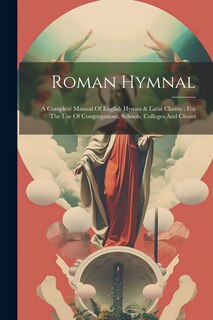 Front cover_Roman Hymnal