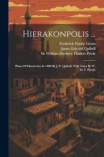 Front cover_Hierakonpolis ...