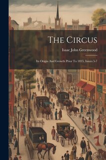 Front cover_The Circus