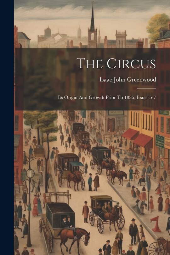 Front cover_The Circus