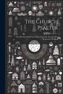 Front cover_The Church Psalter