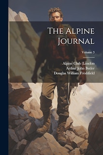 Couverture_The Alpine Journal; Volume 3
