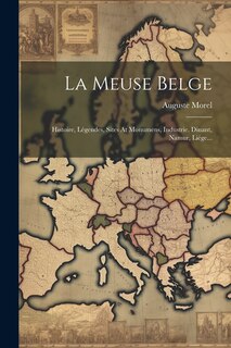 Front cover_La Meuse Belge