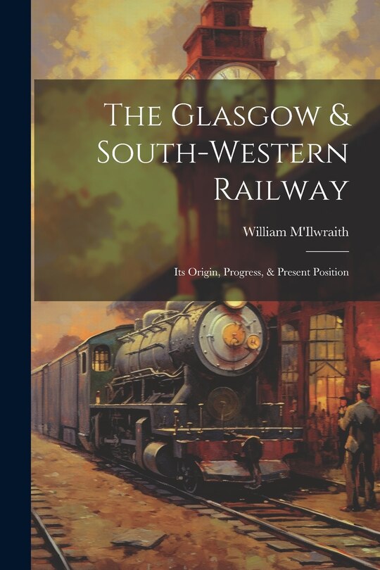 Couverture_The Glasgow & South-western Railway