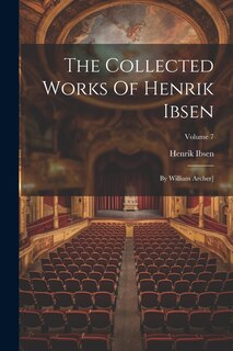 Couverture_The Collected Works Of Henrik Ibsen