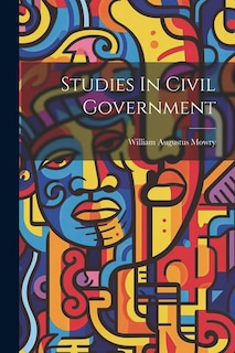 Front cover_Studies In Civil Government