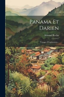 Front cover_Panama Et Darien