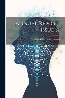 Front cover_Annual Report, Issue 31