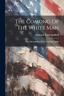 Front cover_The Comung Of The White Man