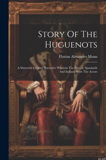Couverture_Story Of The Huguenots