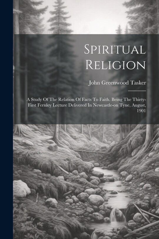 Couverture_Spiritual Religion