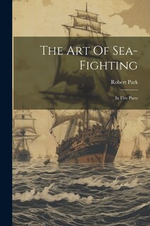 Couverture_The Art Of Sea-fighting
