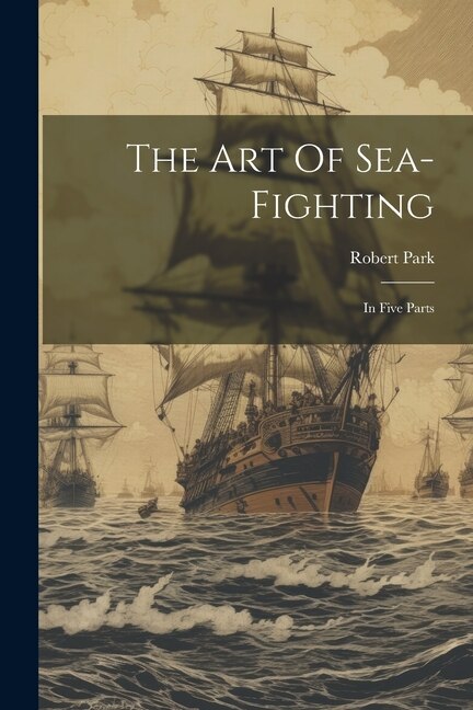 Couverture_The Art Of Sea-fighting