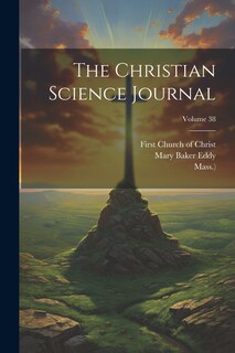 Front cover_The Christian Science Journal; Volume 38