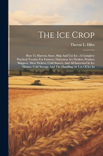 Front cover_The Ice Crop
