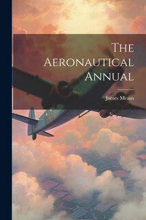 Front cover_The Aeronautical Annual