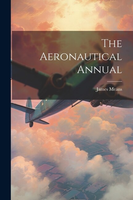 Front cover_The Aeronautical Annual