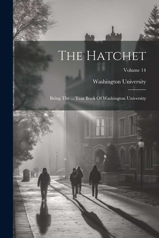 Couverture_The Hatchet