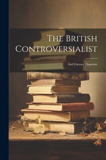 Front cover_The British Controversialist