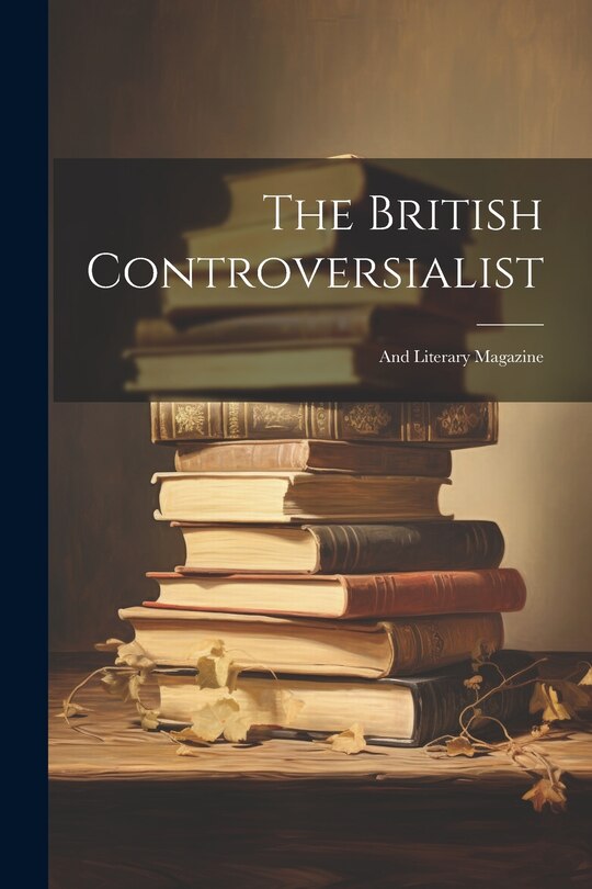 Front cover_The British Controversialist