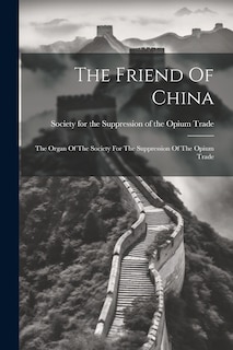 Front cover_The Friend Of China