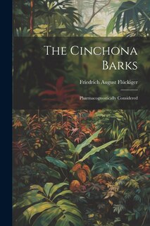 Front cover_The Cinchona Barks