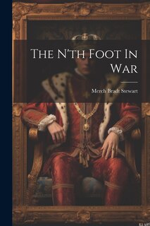 Front cover_The N'th Foot In War