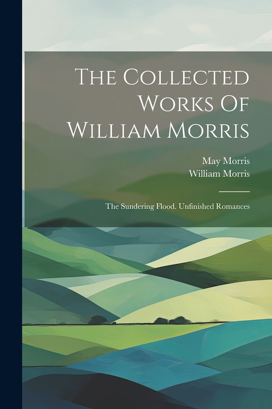 Couverture_The Collected Works Of William Morris