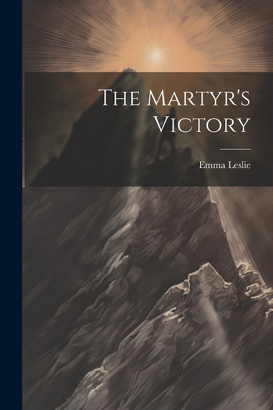 Front cover_The Martyr's Victory