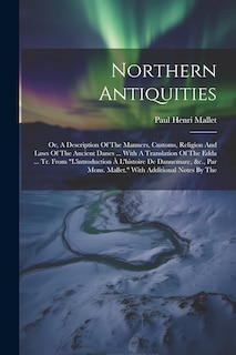 Front cover_Northern Antiquities