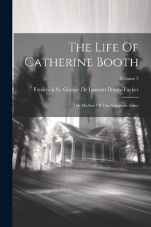 Front cover_The Life Of Catherine Booth