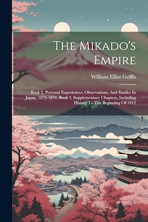 Couverture_The Mikado's Empire