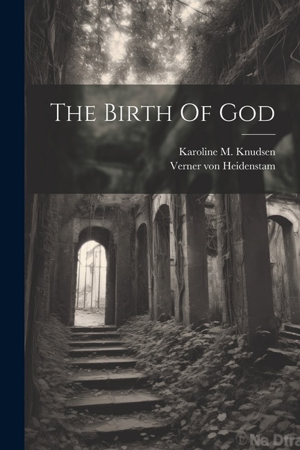 Couverture_The Birth Of God
