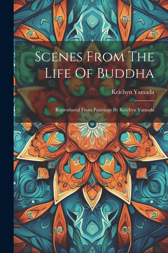 Couverture_Scenes From The Life Of Buddha