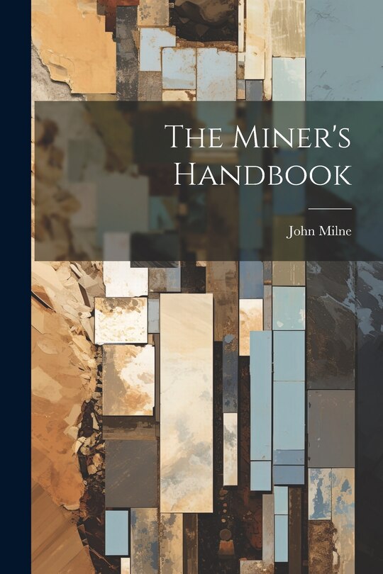 Front cover_The Miner's Handbook