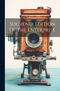 Front cover_Souvenir Edition Of The Enterprise