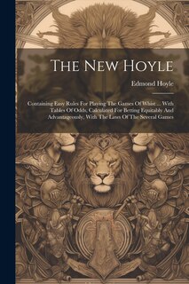 Front cover_The New Hoyle