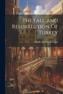 Couverture_The Fall And Resurrection Of Turkey