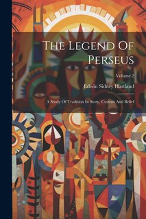 Couverture_The Legend Of Perseus