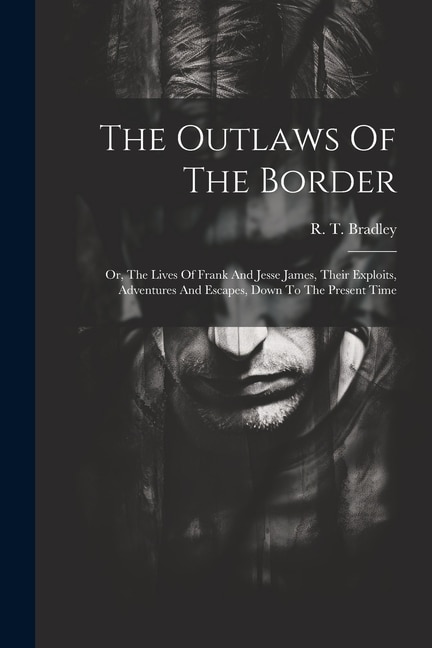 Front cover_The Outlaws Of The Border