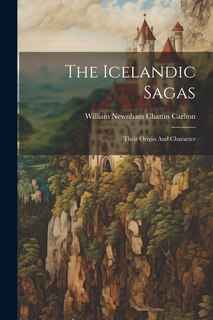 Couverture_The Icelandic Sagas