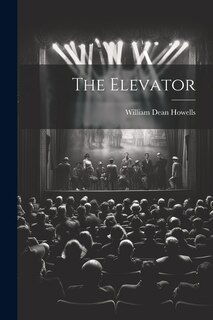 Front cover_The Elevator